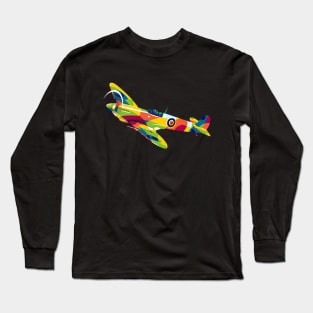 Spitfire Long Sleeve T-Shirt